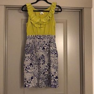 Anthropologie dress, size 2